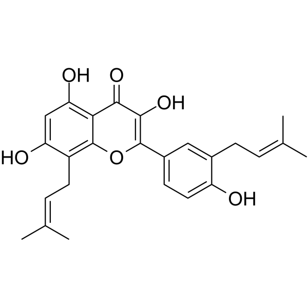Broussoflavonol F 162558-94-3